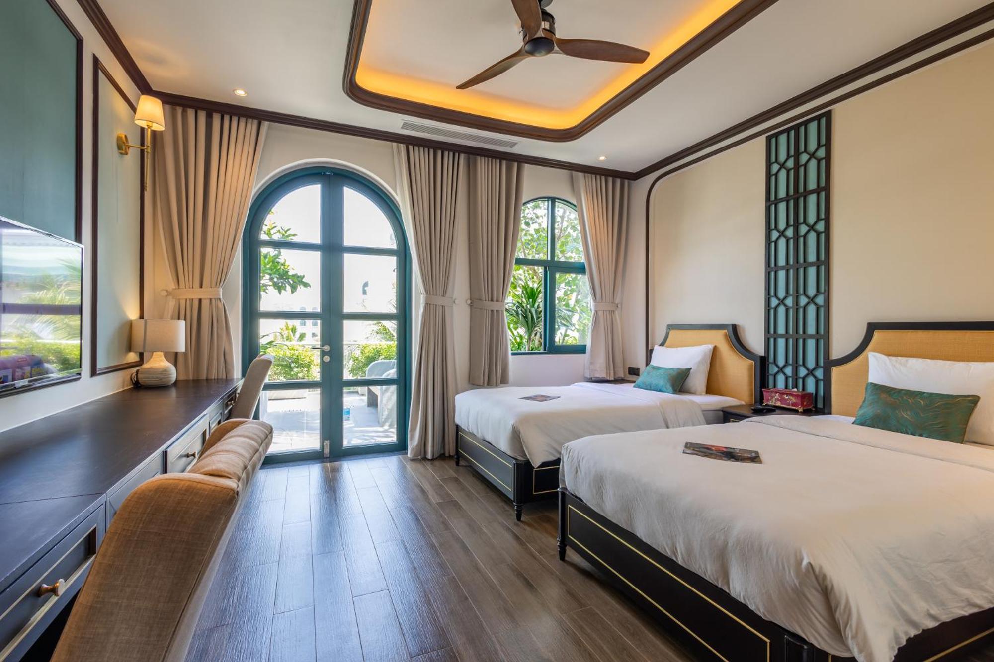 Stella Marina Boutique Hotel Phú Quốc Eksteriør billede