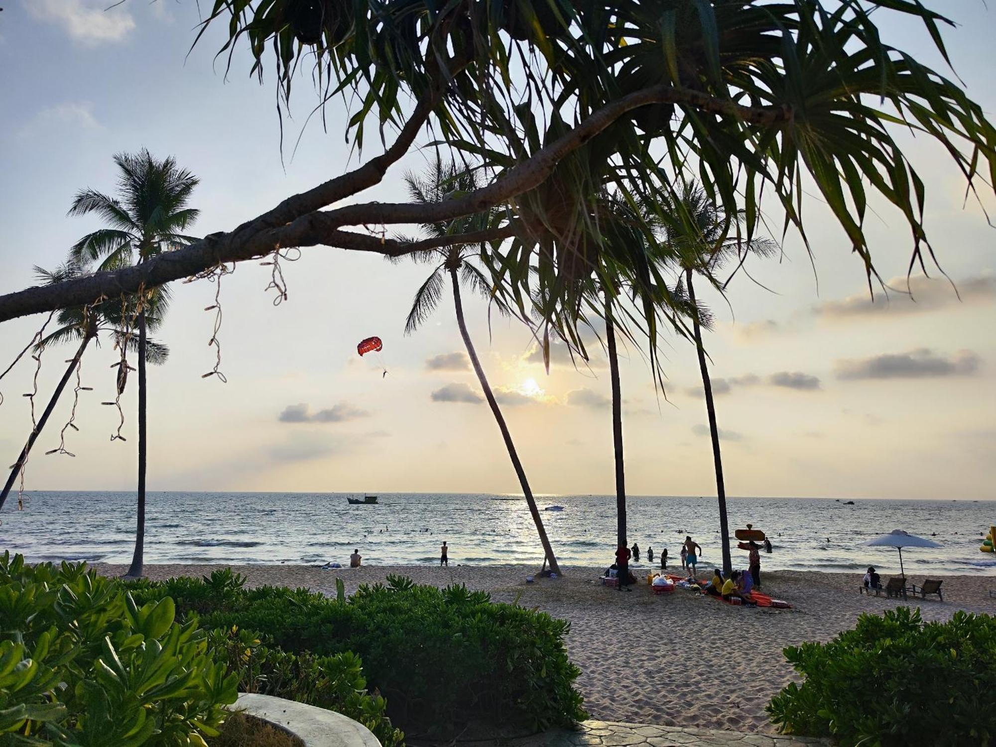 Stella Marina Boutique Hotel Phú Quốc Eksteriør billede