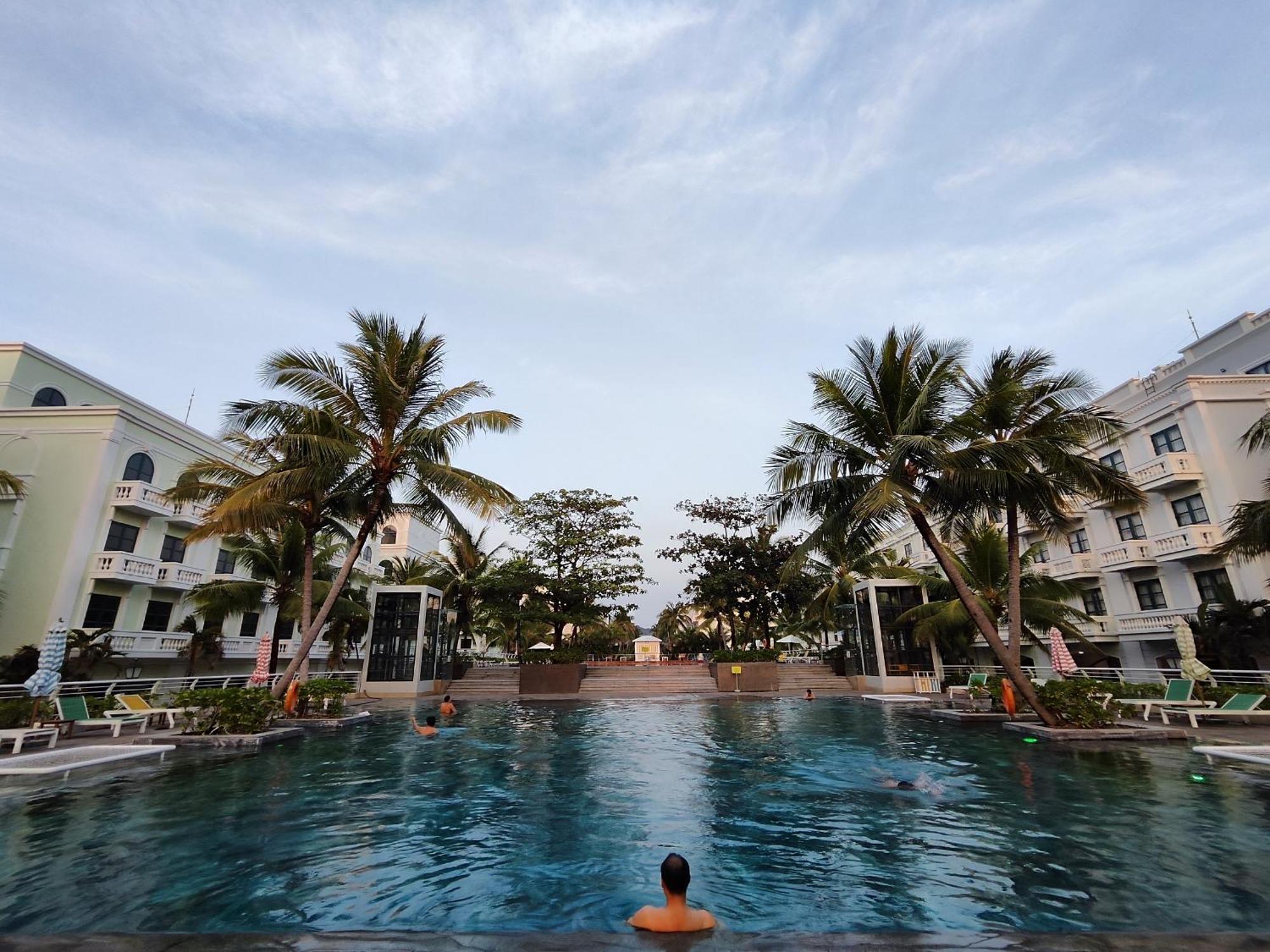 Stella Marina Boutique Hotel Phú Quốc Eksteriør billede