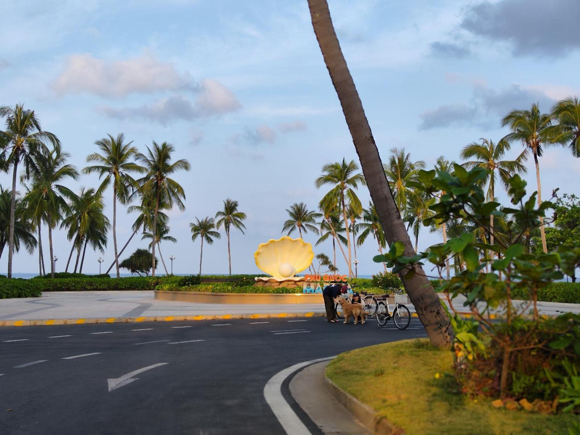 Stella Marina Boutique Hotel Phú Quốc Eksteriør billede