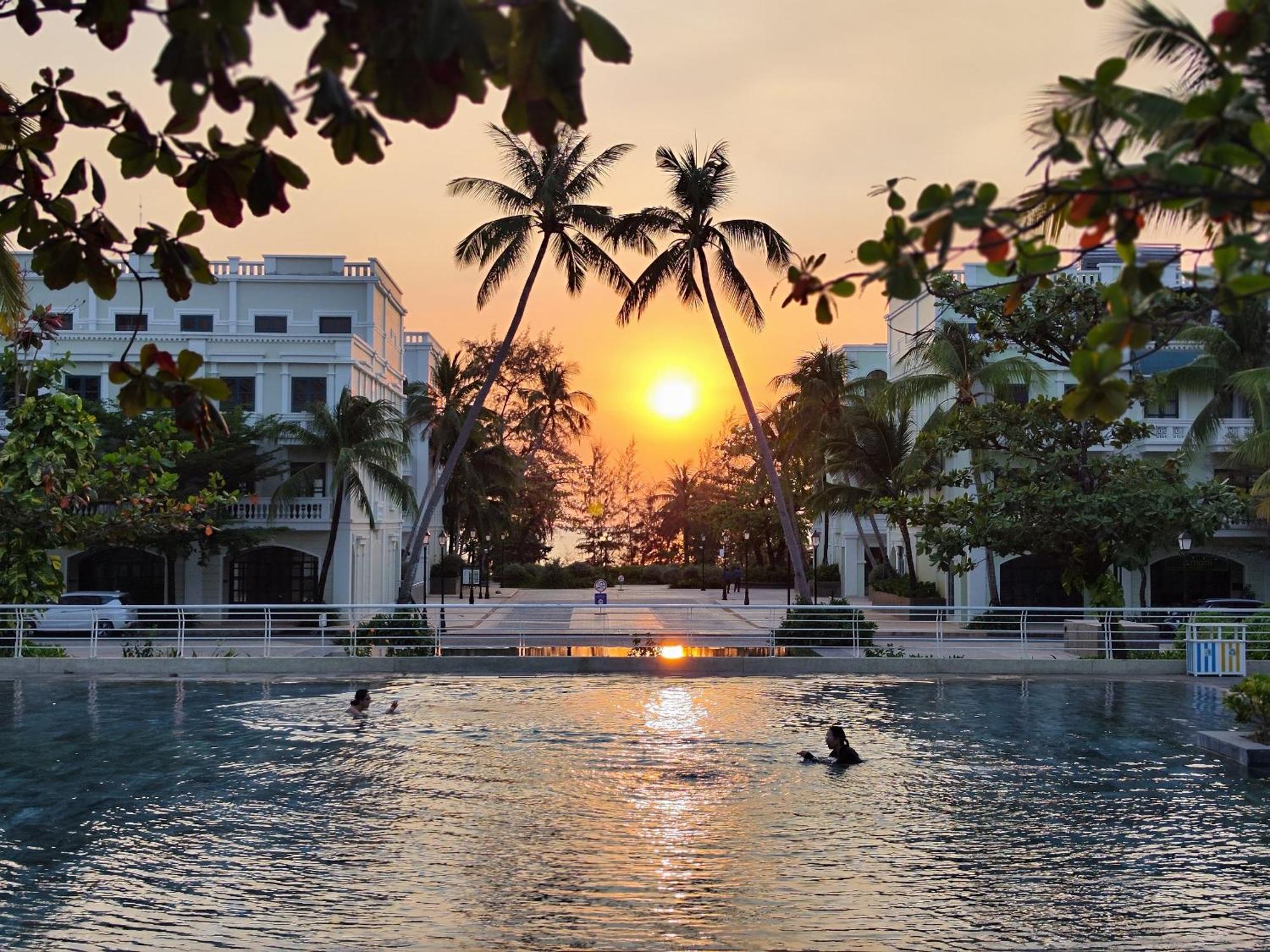 Stella Marina Boutique Hotel Phú Quốc Eksteriør billede