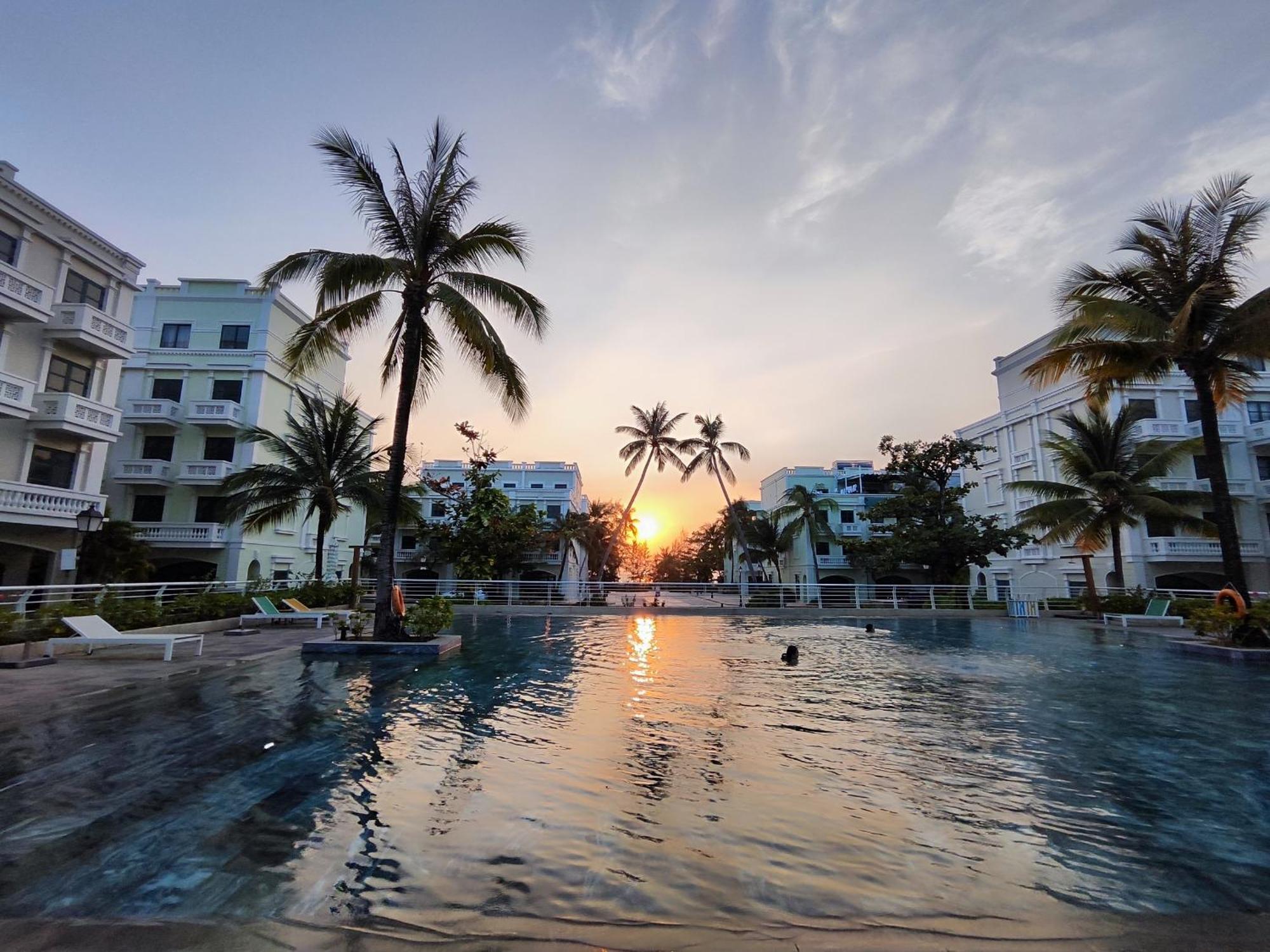 Stella Marina Boutique Hotel Phú Quốc Eksteriør billede