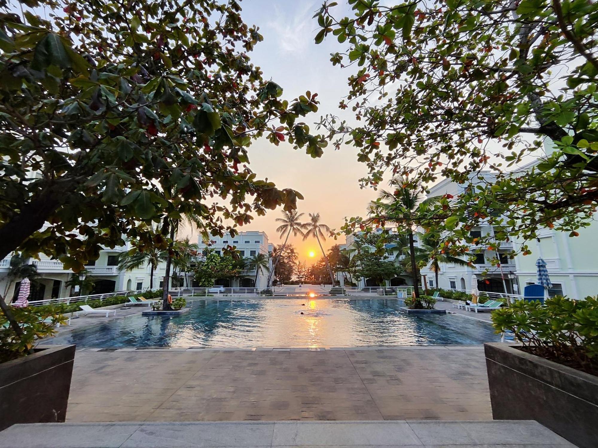 Stella Marina Boutique Hotel Phú Quốc Eksteriør billede