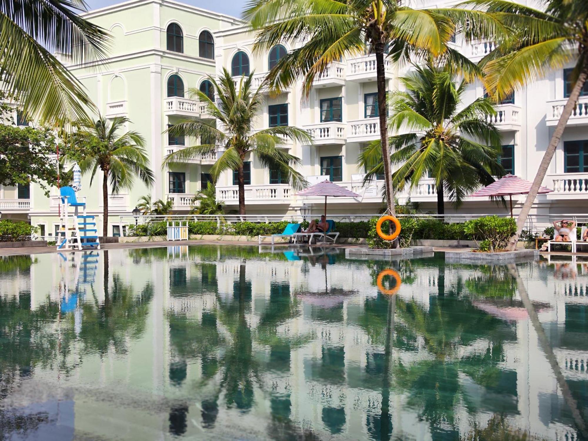 Stella Marina Boutique Hotel Phú Quốc Eksteriør billede