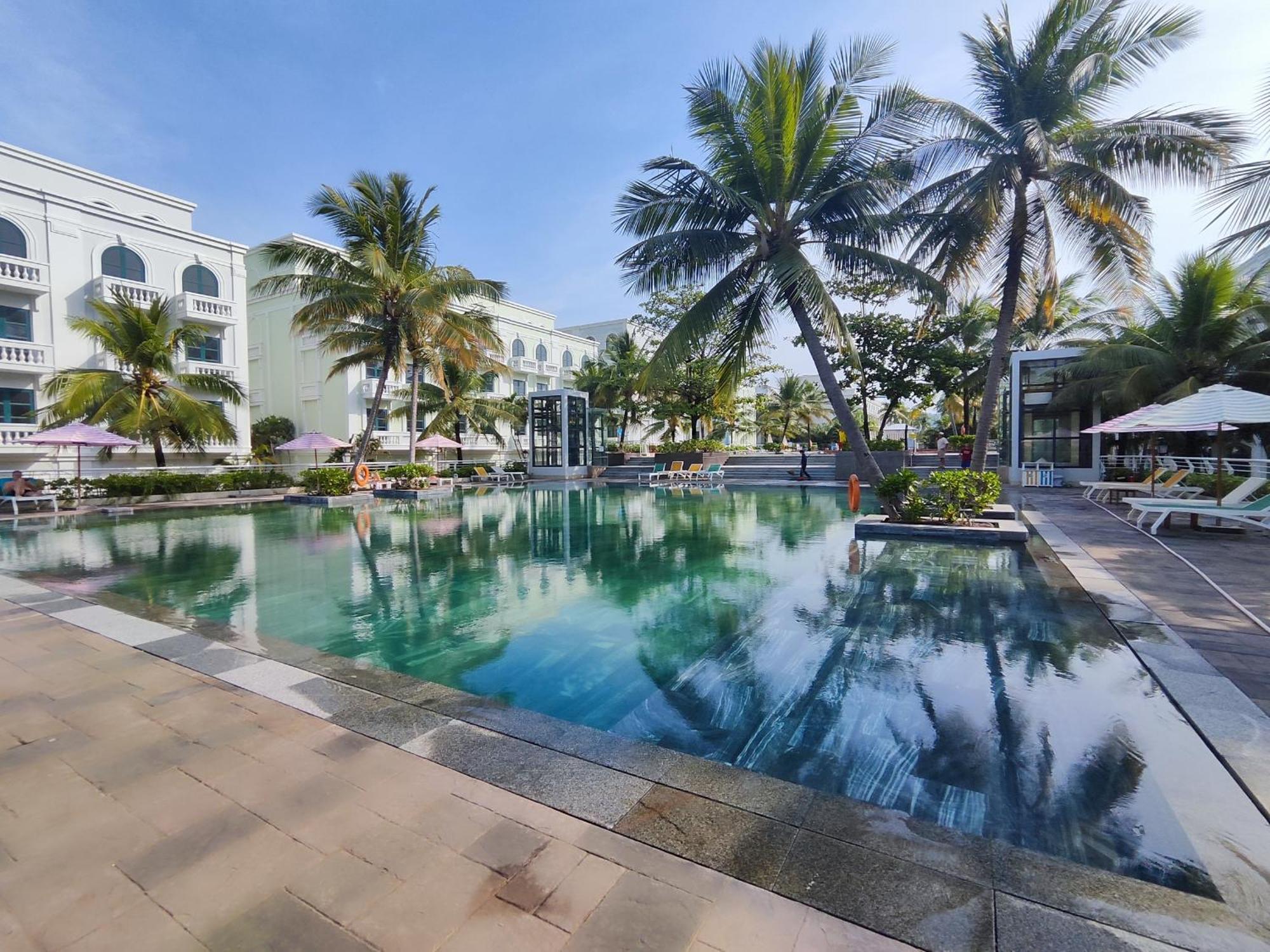 Stella Marina Boutique Hotel Phú Quốc Eksteriør billede