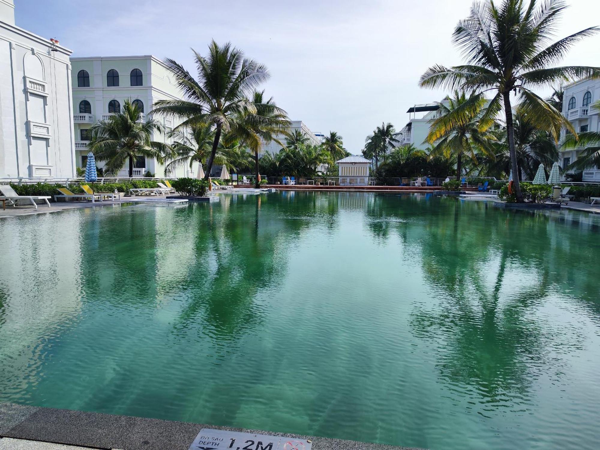 Stella Marina Boutique Hotel Phú Quốc Eksteriør billede