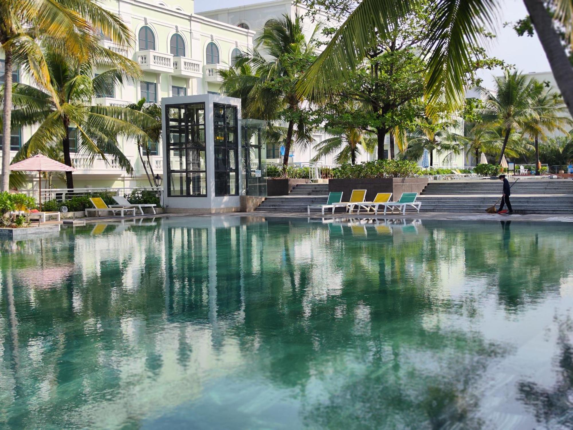 Stella Marina Boutique Hotel Phú Quốc Eksteriør billede