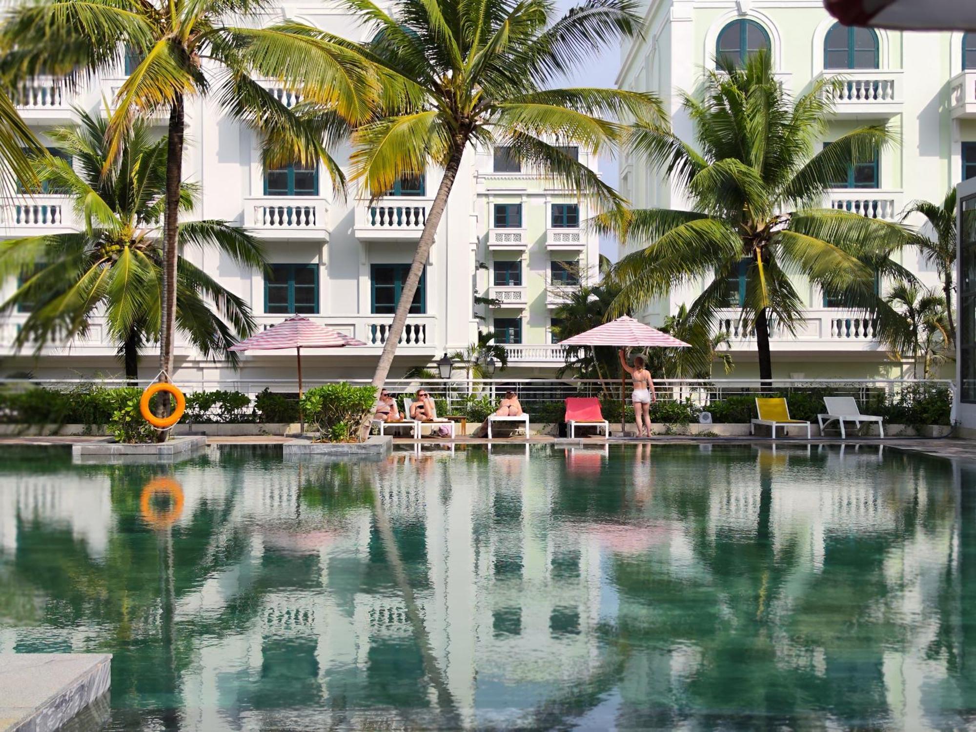 Stella Marina Boutique Hotel Phú Quốc Eksteriør billede