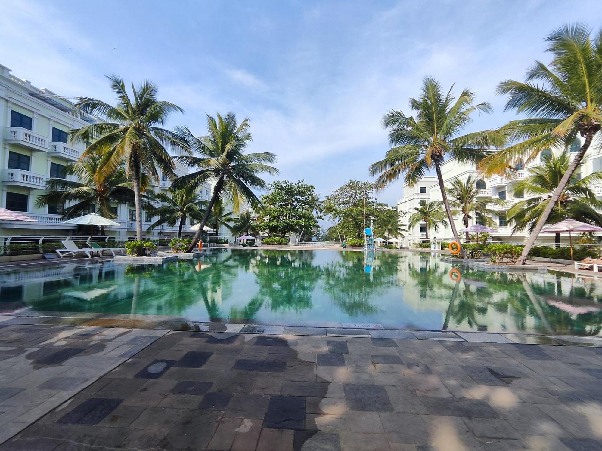 Stella Marina Boutique Hotel Phú Quốc Eksteriør billede