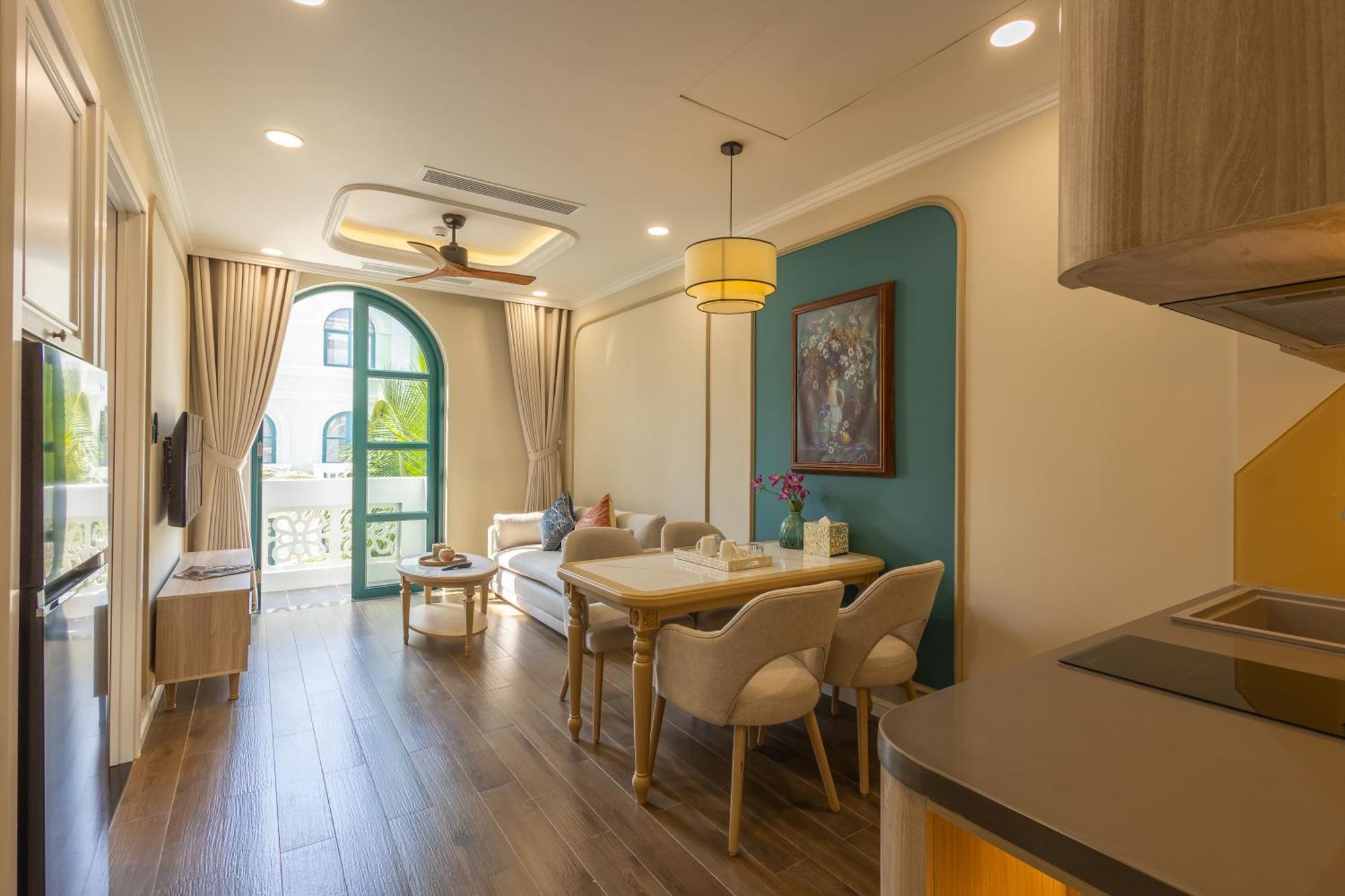 Stella Marina Boutique Hotel Phú Quốc Eksteriør billede