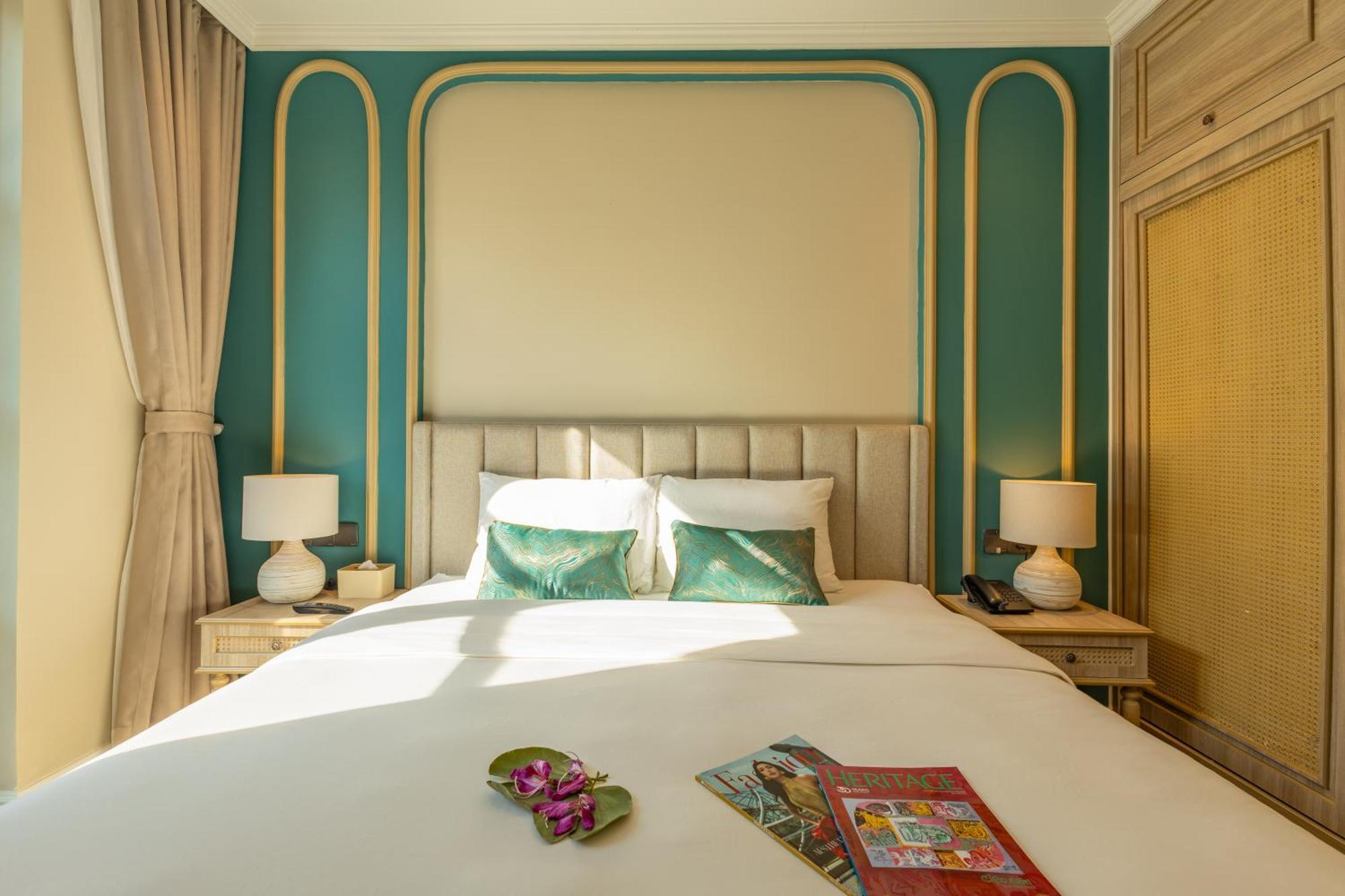 Stella Marina Boutique Hotel Phú Quốc Eksteriør billede