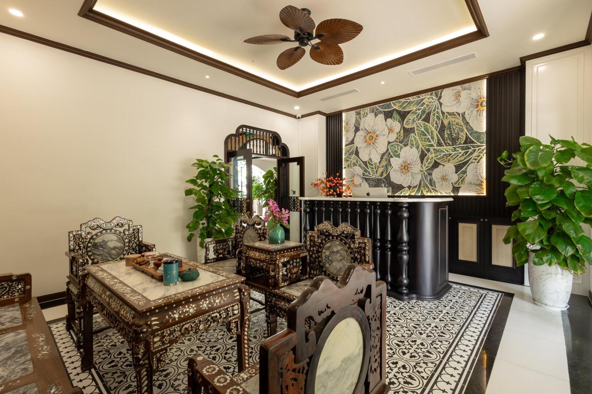Stella Marina Boutique Hotel Phú Quốc Eksteriør billede