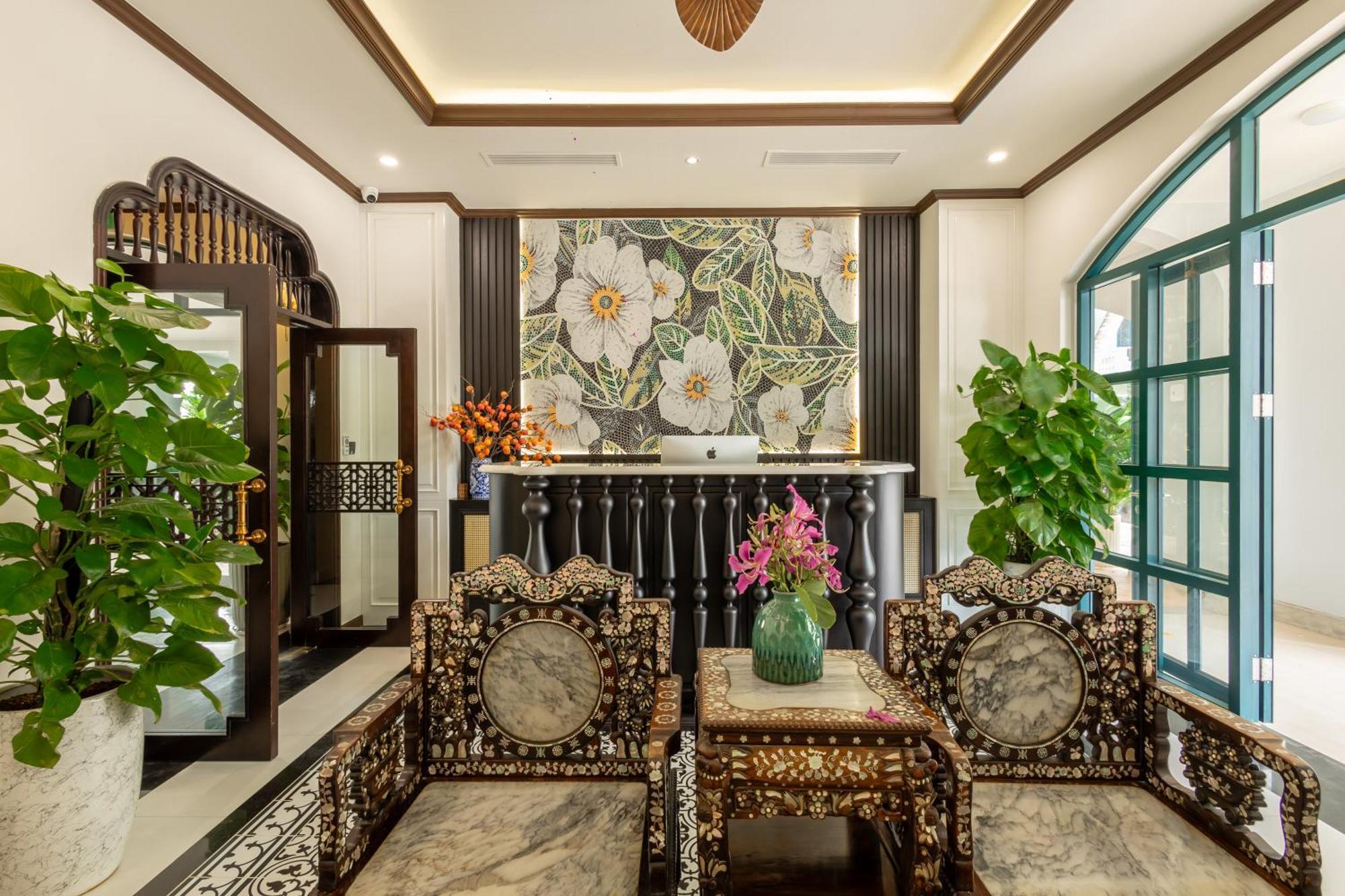 Stella Marina Boutique Hotel Phú Quốc Eksteriør billede
