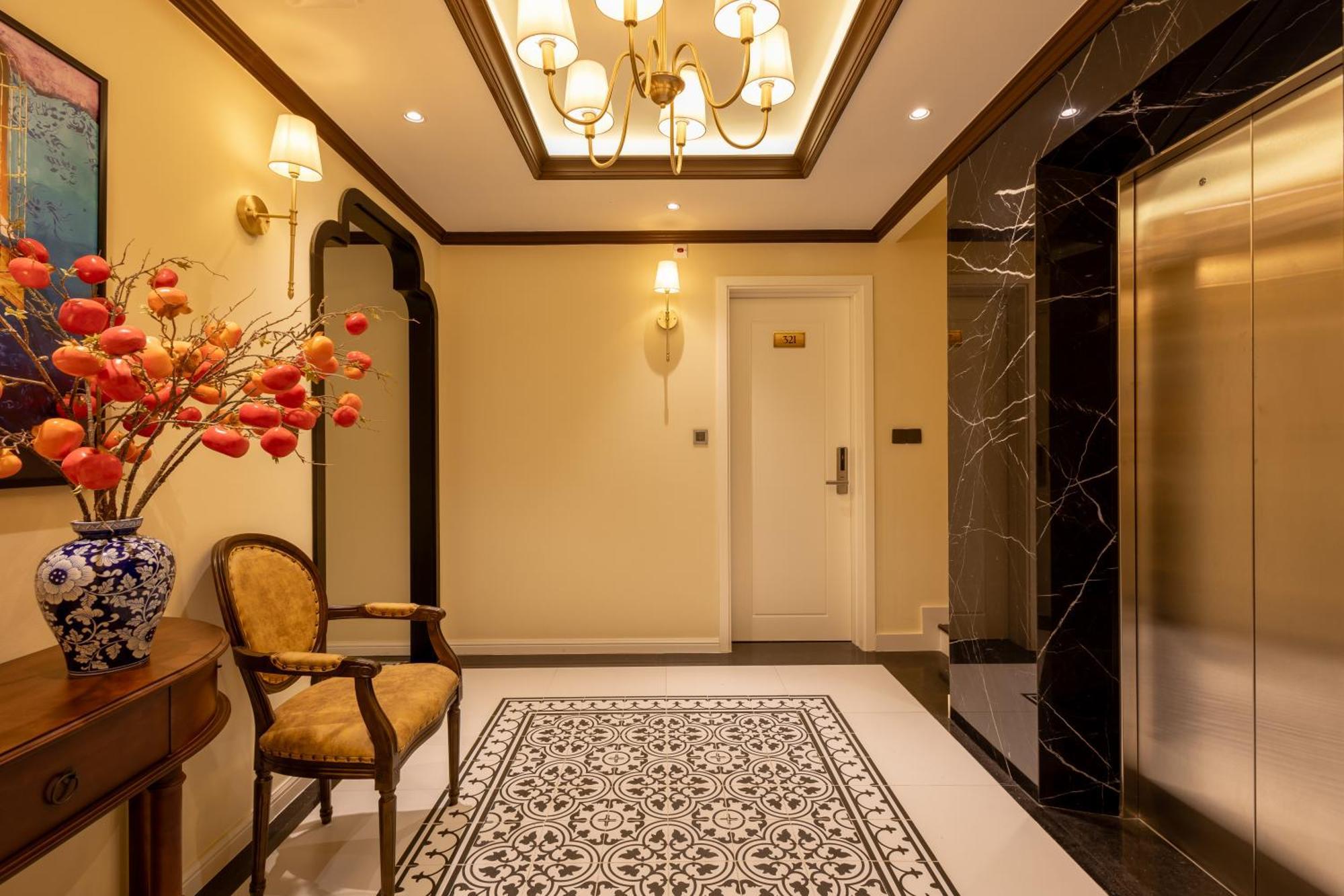 Stella Marina Boutique Hotel Phú Quốc Eksteriør billede