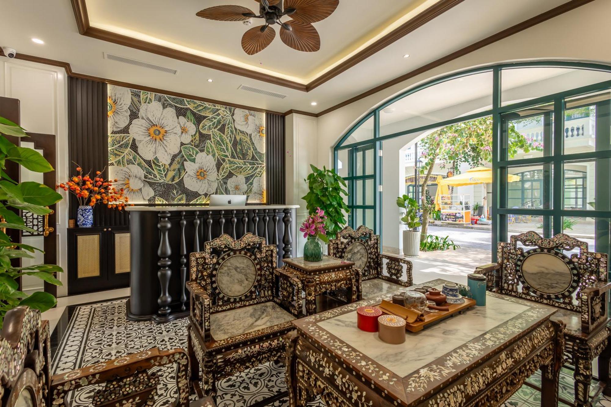 Stella Marina Boutique Hotel Phú Quốc Eksteriør billede