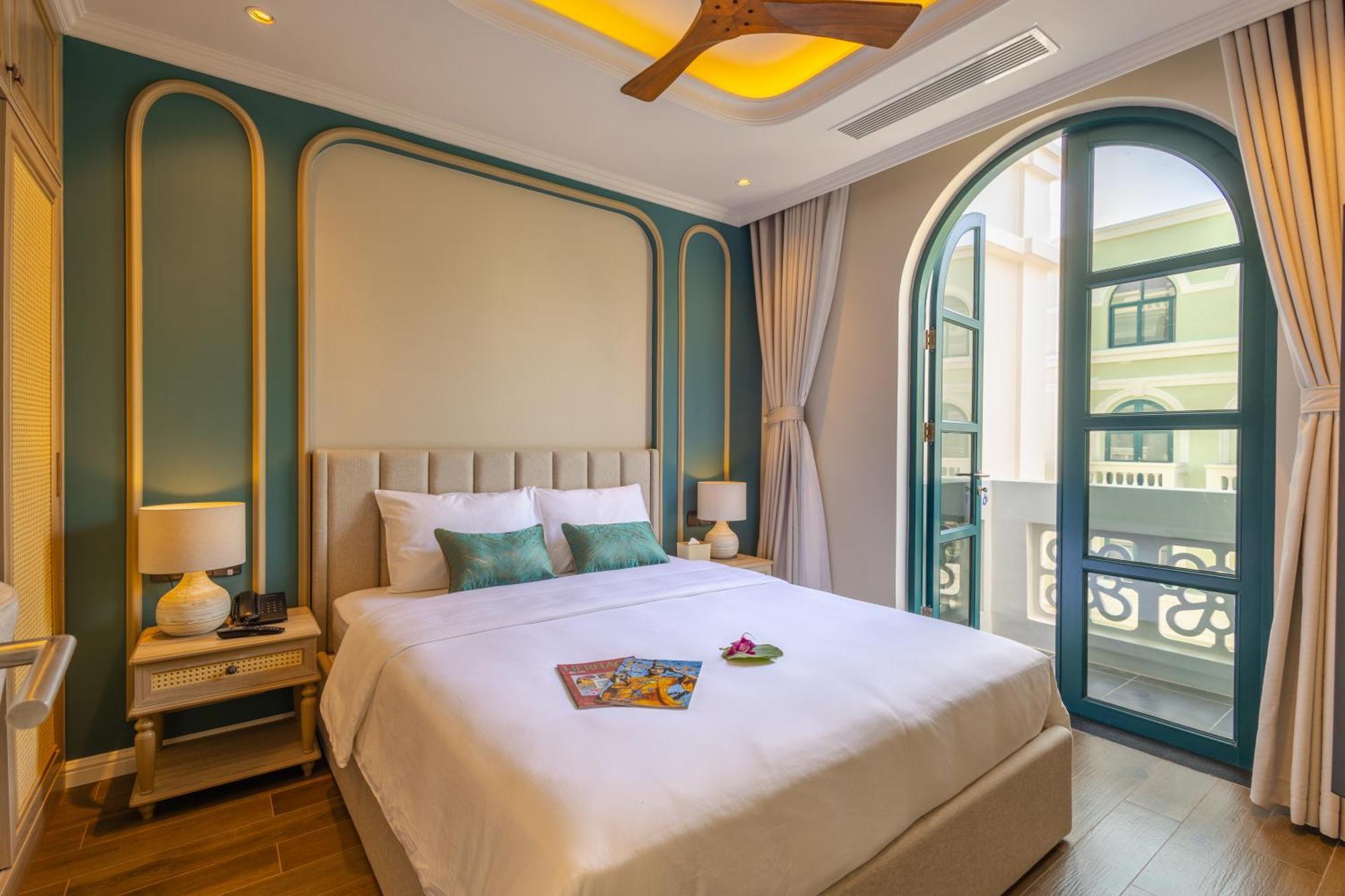 Stella Marina Boutique Hotel Phú Quốc Eksteriør billede