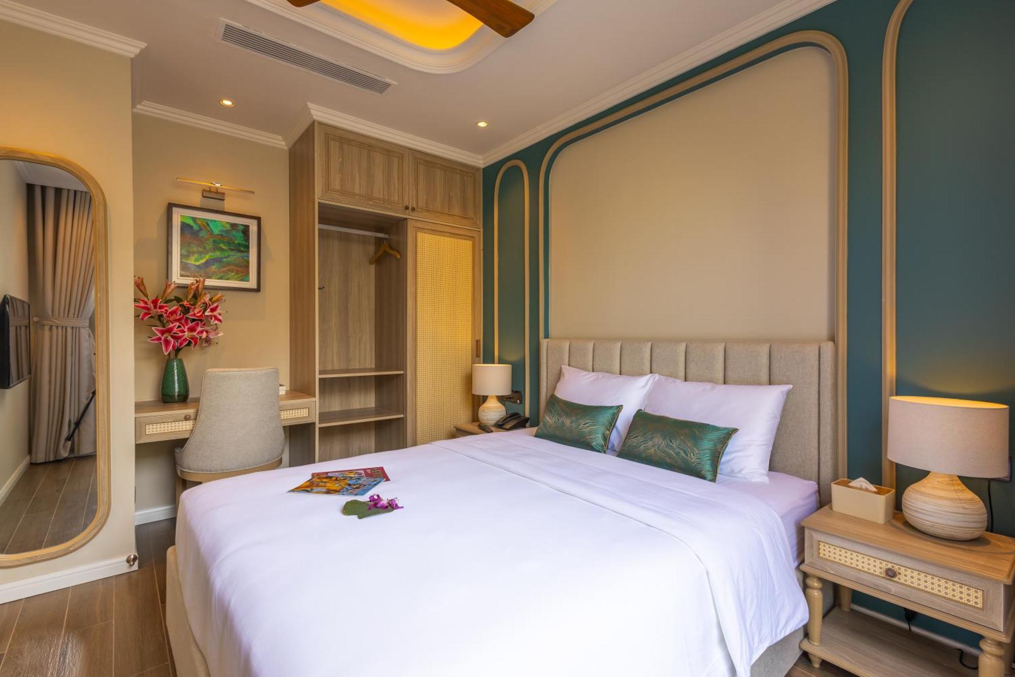 Stella Marina Boutique Hotel Phú Quốc Eksteriør billede