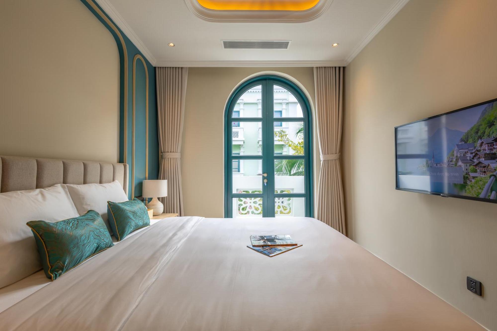 Stella Marina Boutique Hotel Phú Quốc Eksteriør billede