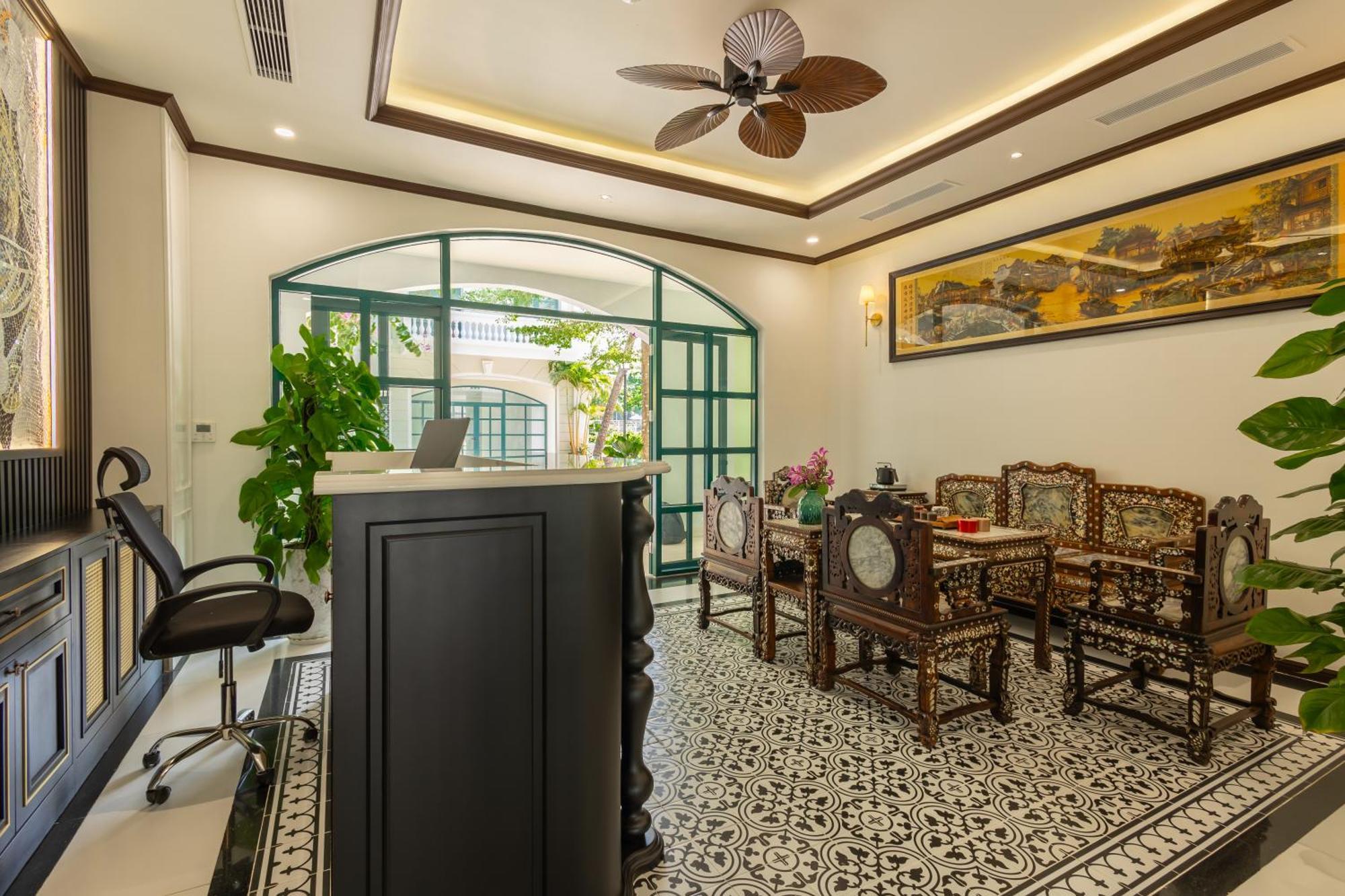 Stella Marina Boutique Hotel Phú Quốc Eksteriør billede