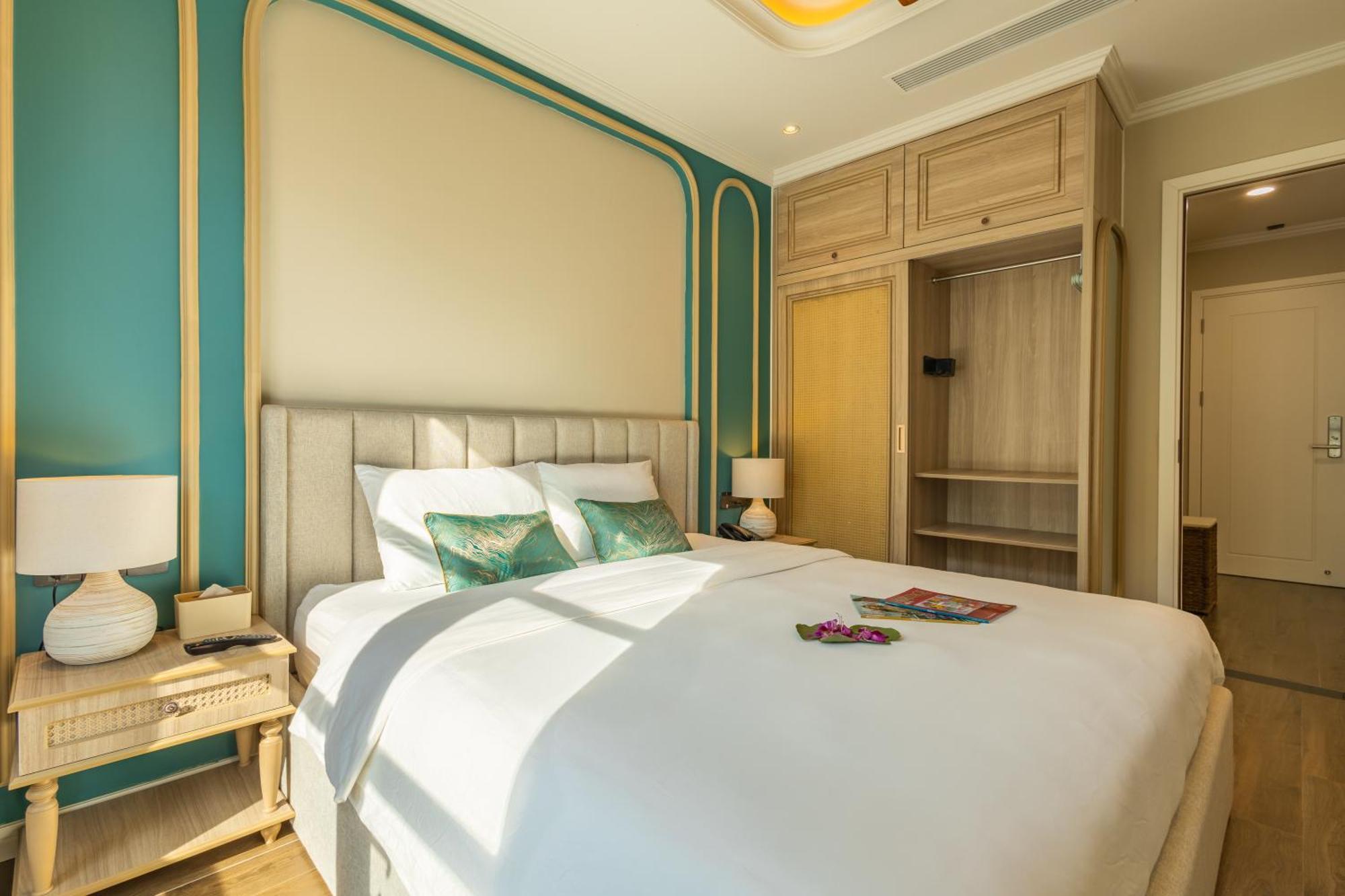 Stella Marina Boutique Hotel Phú Quốc Eksteriør billede