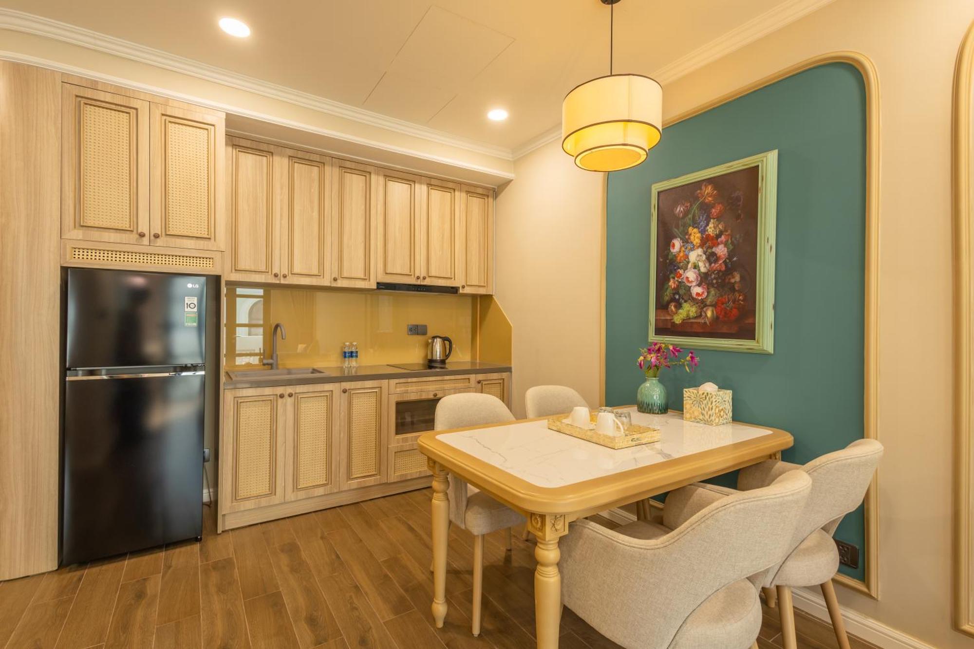 Stella Marina Boutique Hotel Phú Quốc Eksteriør billede