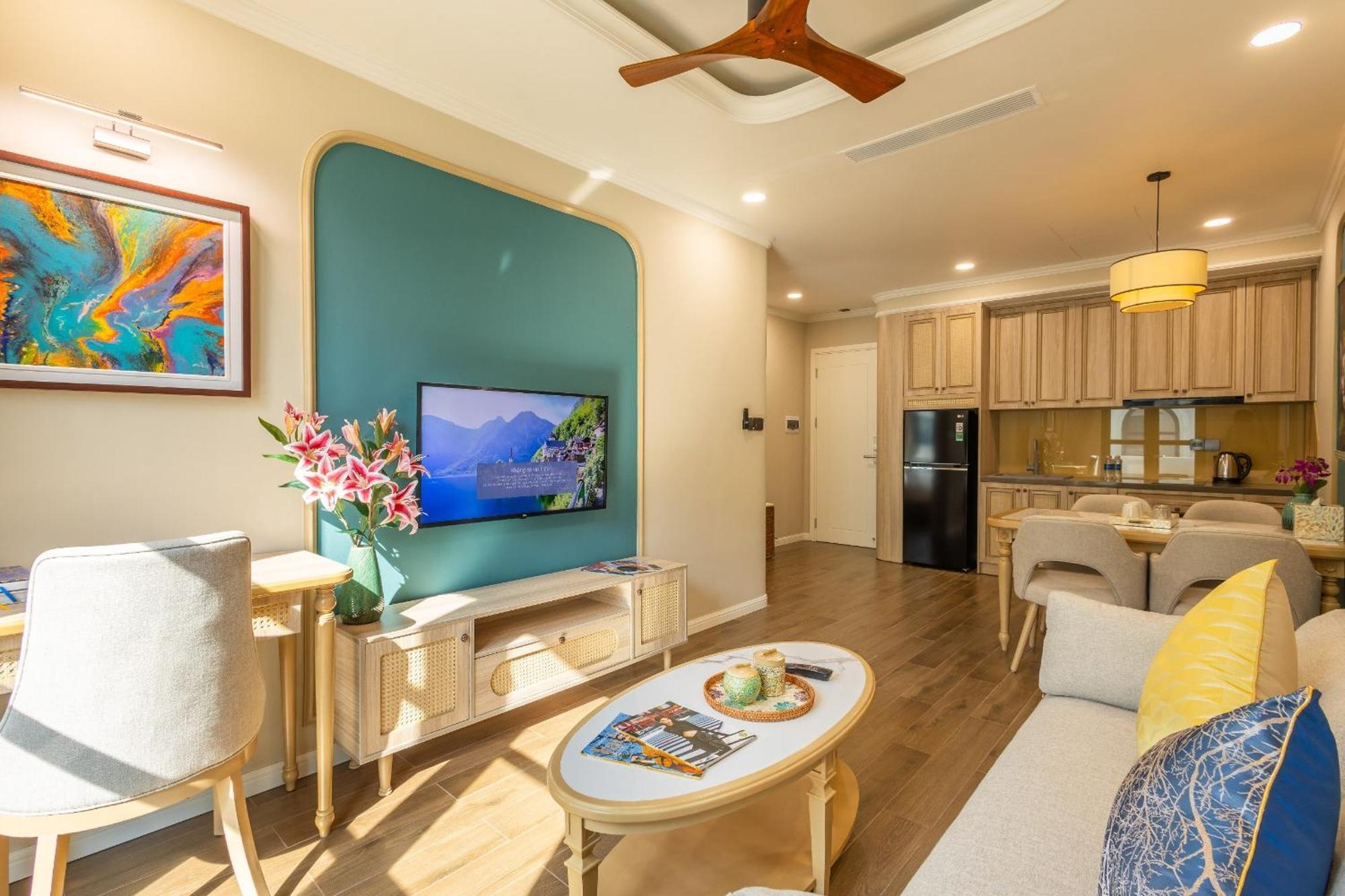 Stella Marina Boutique Hotel Phú Quốc Eksteriør billede