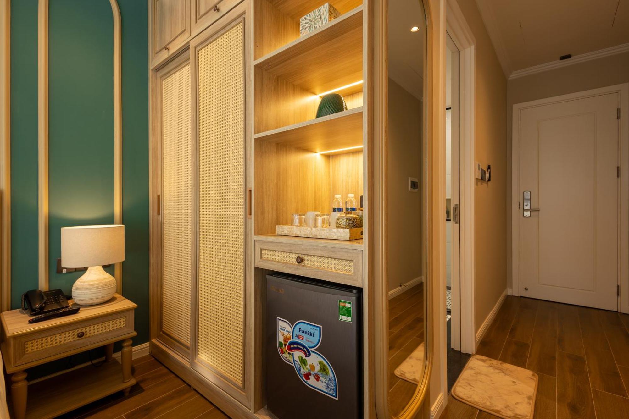 Stella Marina Boutique Hotel Phú Quốc Eksteriør billede