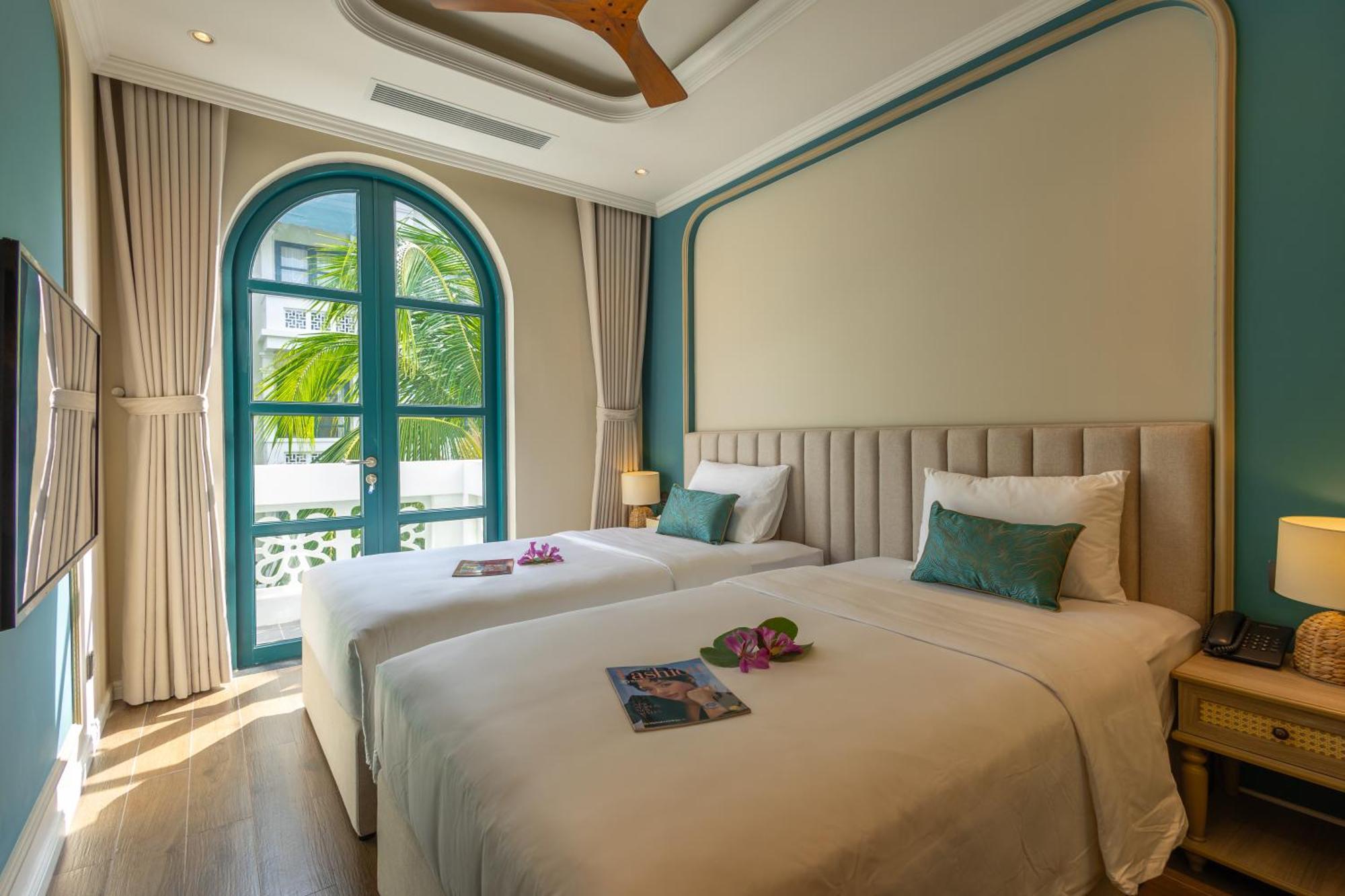 Stella Marina Boutique Hotel Phú Quốc Eksteriør billede