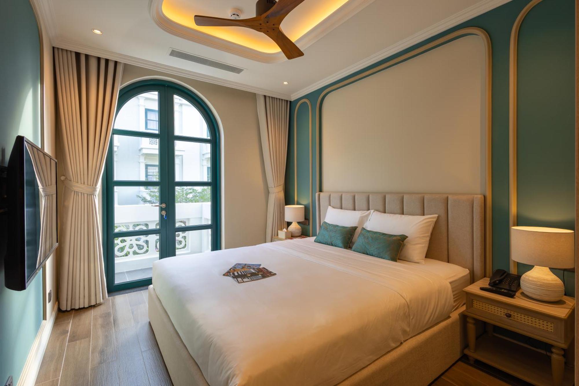 Stella Marina Boutique Hotel Phú Quốc Eksteriør billede
