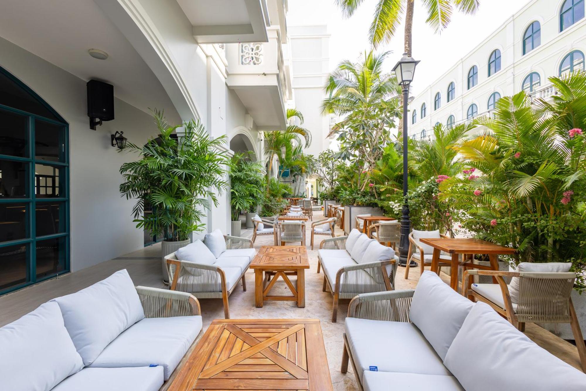 Stella Marina Boutique Hotel Phú Quốc Eksteriør billede