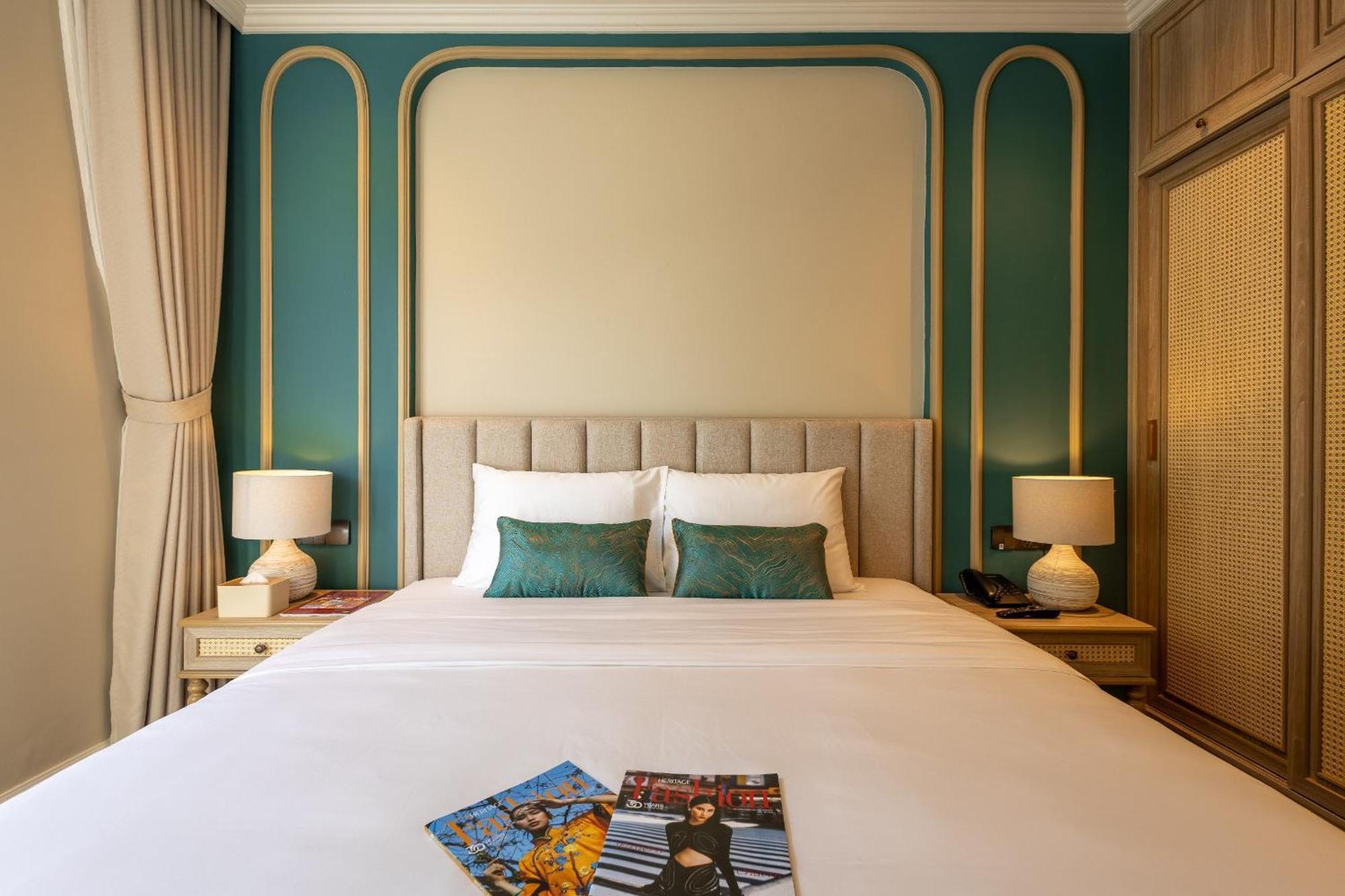 Stella Marina Boutique Hotel Phú Quốc Eksteriør billede